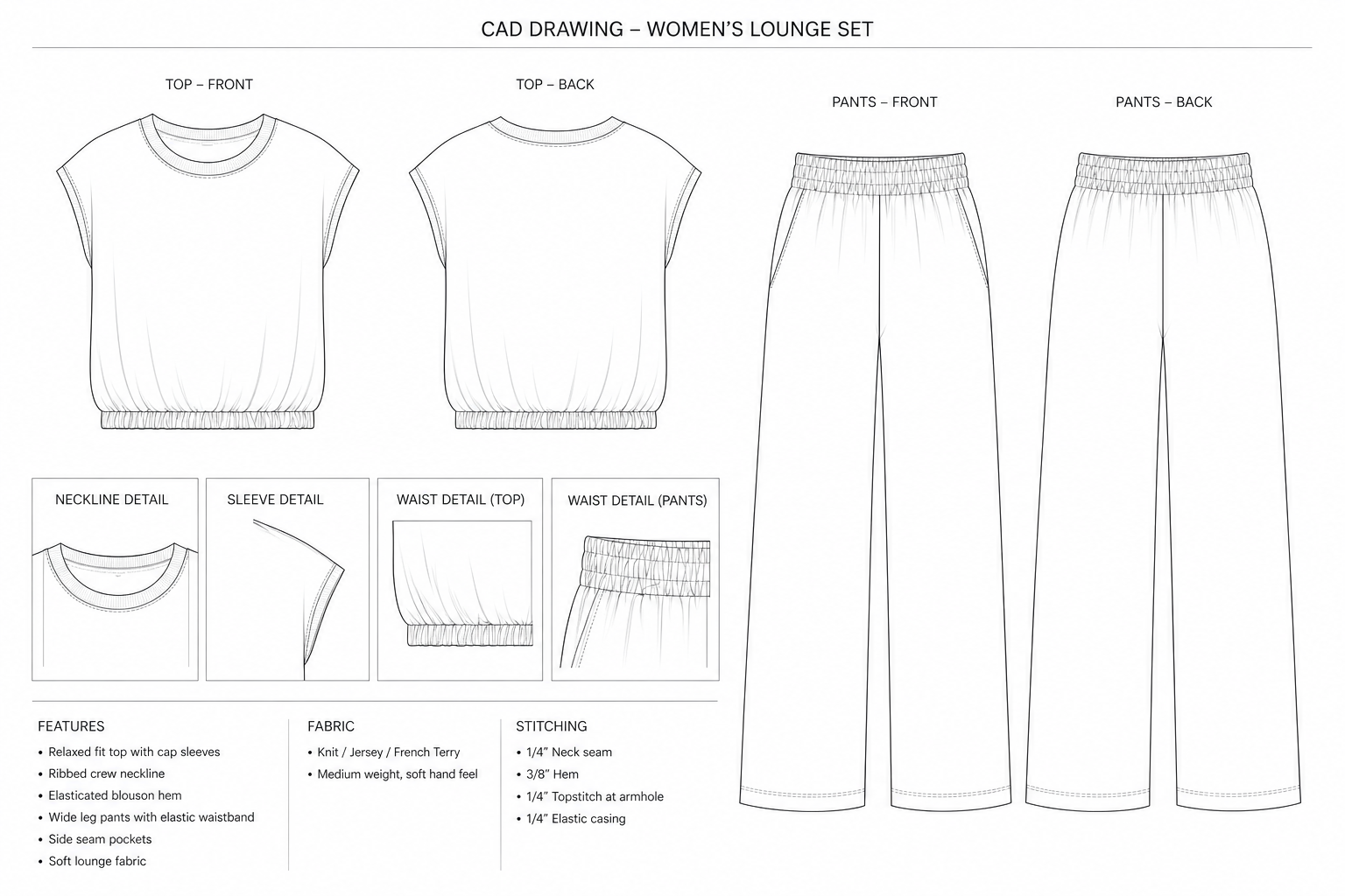 CAD Blueprint