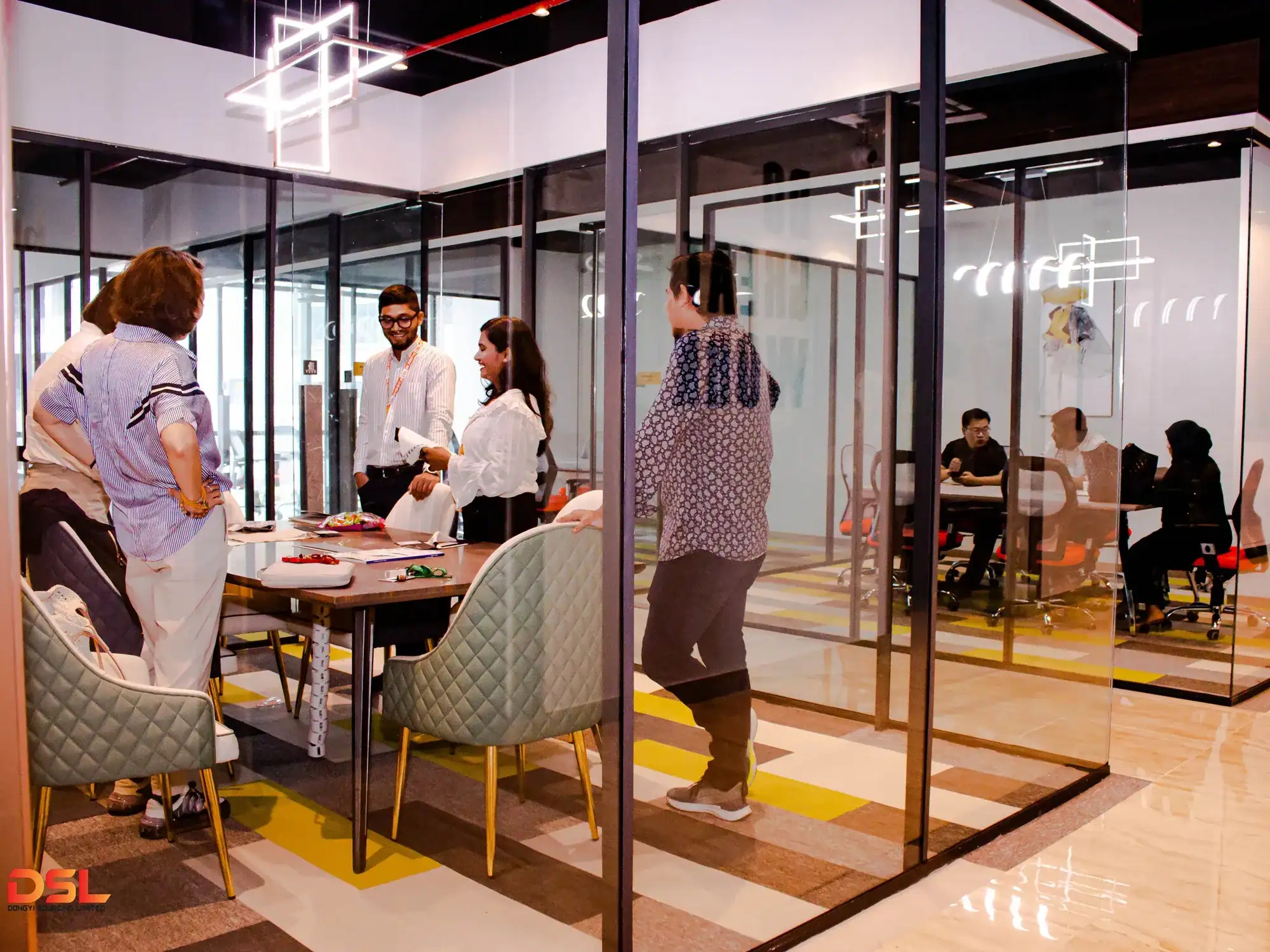 BD Office